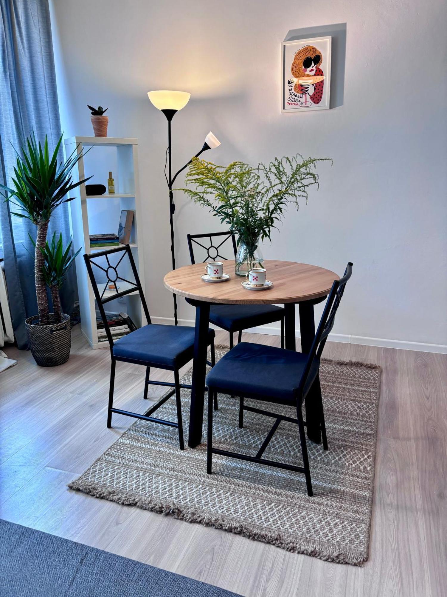 Studio W Centrum Wrzeszcza Daire Gdansk Dış mekan fotoğraf